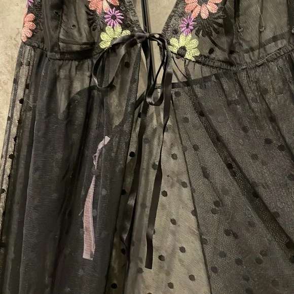 Savage X Fenty sheer robe - Picture 5 of 6